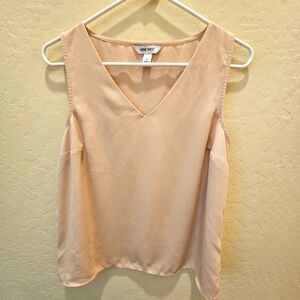 Nine West Women's Sleeveless Blouse Tops Size S